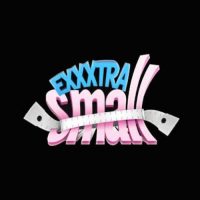 Exxxtra Small Logo