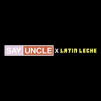 Say Uncle Latin Leche Logo